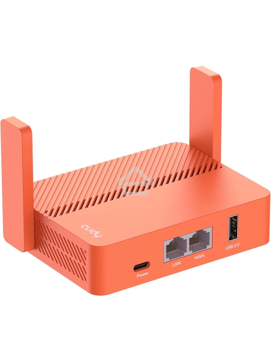 Маршрутизатор CUDY AC1200 Wireless Mini VPN Router with USB