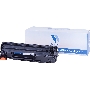 Картридж NV Print совместимый HP CE278A/Canon728 для LJ P 1566/P1606/Canon MF4410/MF4430/MF4450 (2100k)