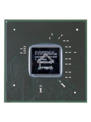 Видеочип GeForce 9300M GS, G98-730-U2    