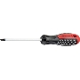 Отвертка MATRIX 11435  Ph0 3-х компонентная рукоятка anti slip