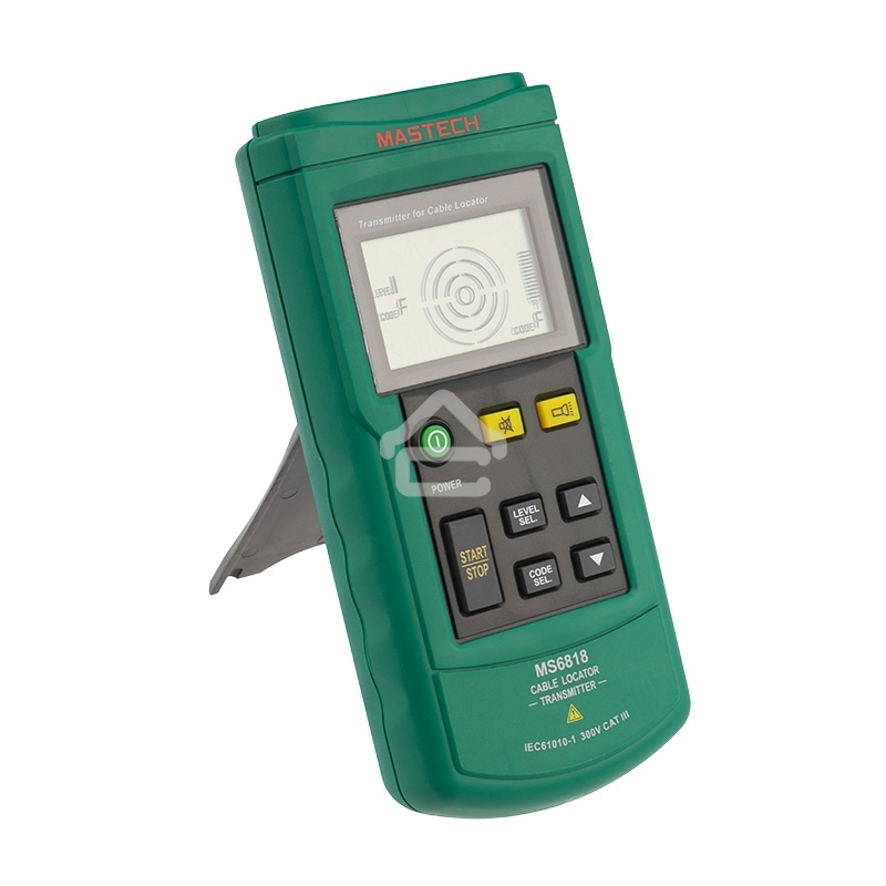 Кабельный локатор MS-6818 MASTECH