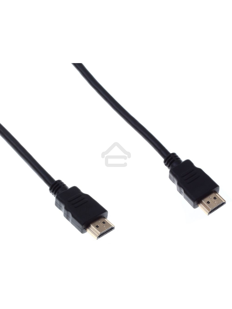Кабель аудио-видео Buro HDMI (m)/HDMI (m) 1.8м. феррит.кольца позолоченные контакты черный