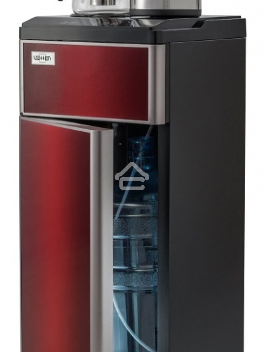 Кулер Vatten L50RFAT напольный красный