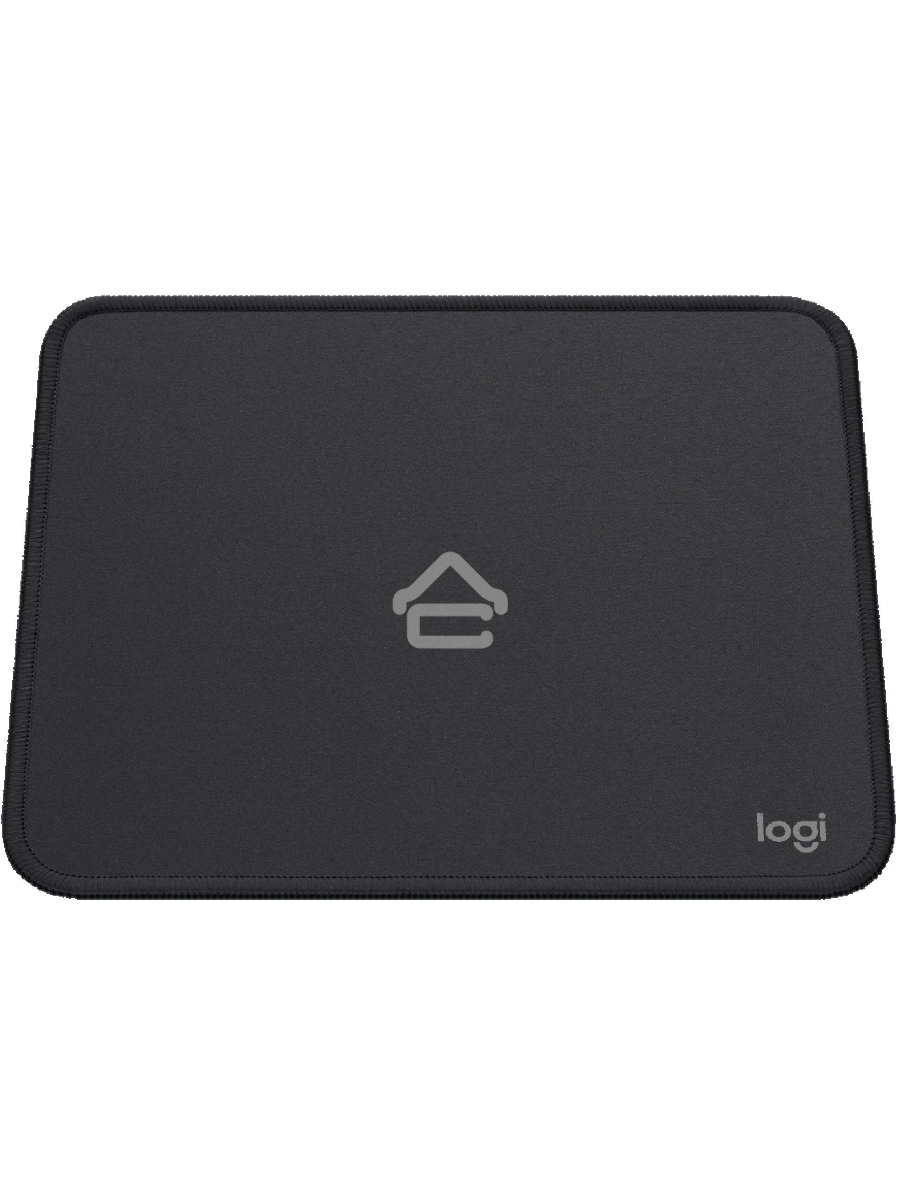 Коврикдлямыши LogitechMouse Pad Studio Series,GRAPHITE