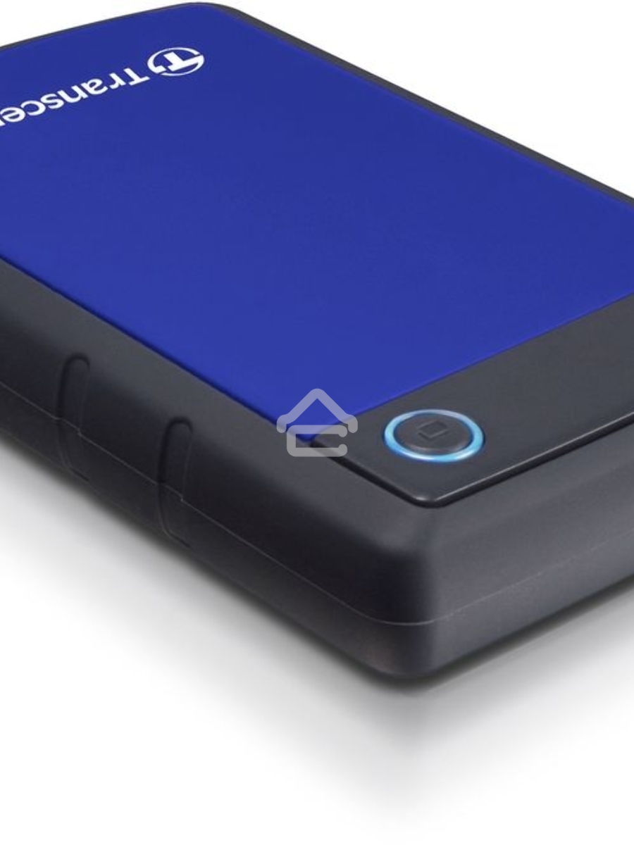Внешний жесткий диск Transcend 4TB StoreJet 2.5