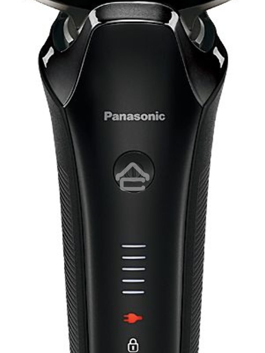 Бритва сетчатая Panasonic ES-LS6A-K820 реж.эл.:3 питан.:аккум. черный