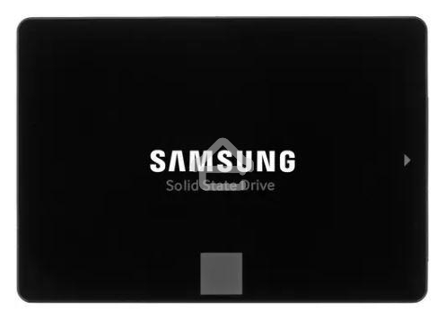 Накопитель SSD Samsung 870 EVO, 250Gb, SATA III, 2.5