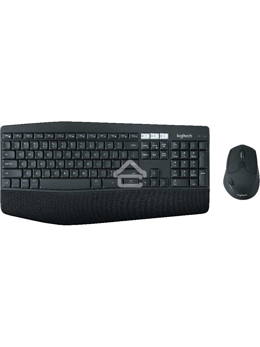 Клавиатура + мышь Logitech Wireless Desktop MK850 Performance Retail