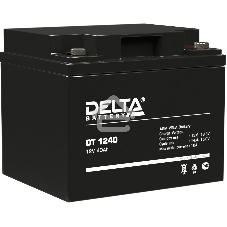 Батарея Delta DT 1240 (12V, 40Ah)