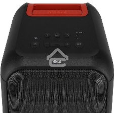 Минисистема LG XBOOM XL7S черный 250Вт USB BT