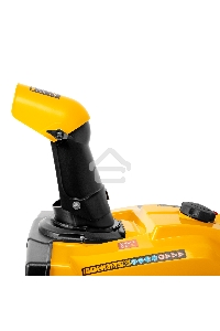 Бензиновая снегоуборочная машина SB 460 E, 99cc, эл.старт, шнек SnowCrusher  Denzel