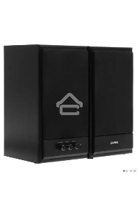 Колонки Sven SPS-702 2.0 черный 40Вт