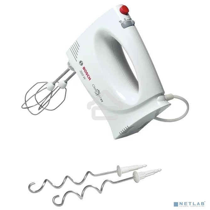 Миксер ручной Bosch MFQ3010, белый