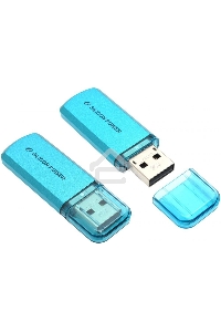 Флеш диск Silicon Power 8Gb Helios 101 SP008GBUF2101V1B USB2.0 синий