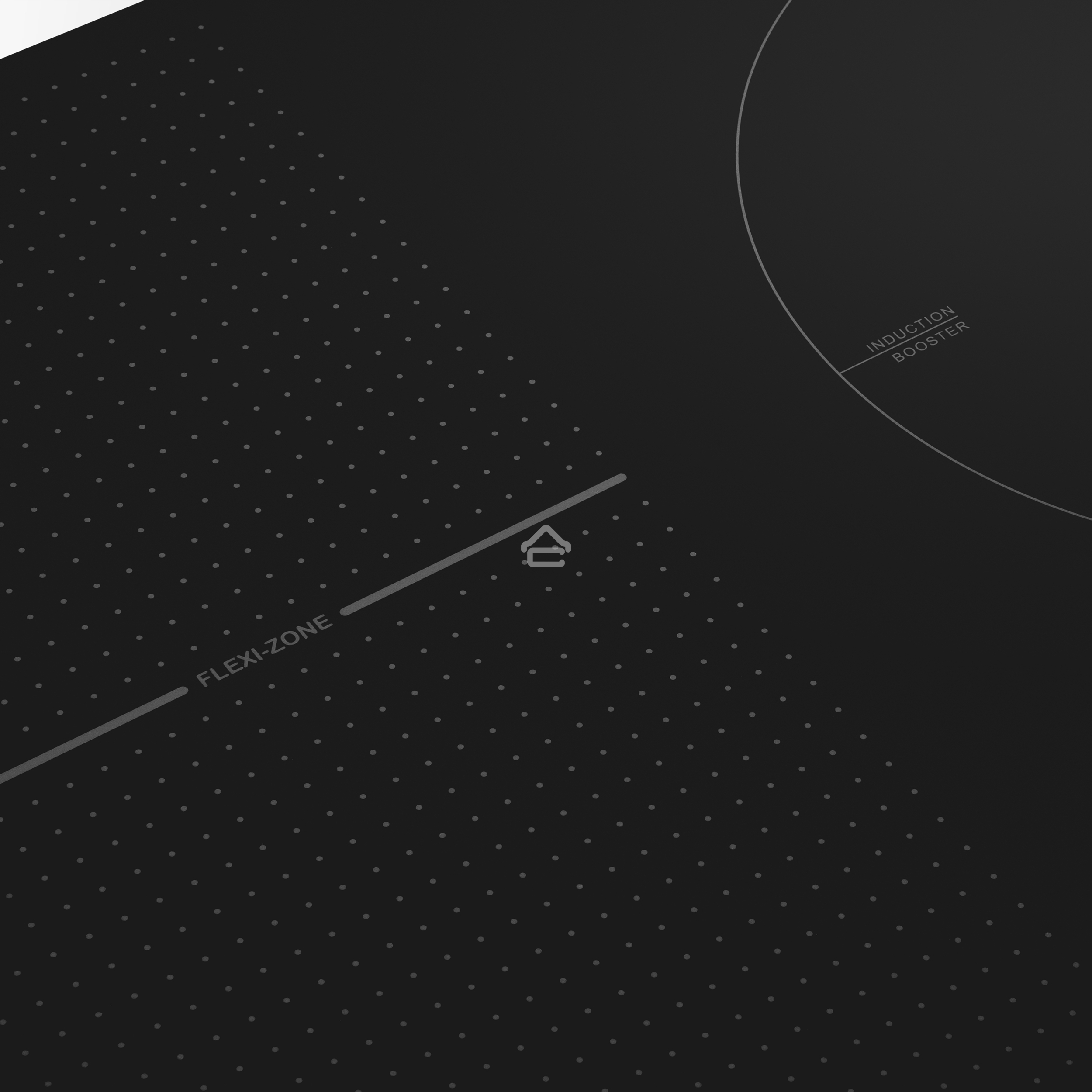 Индукционная варочная панель Maunfeld CVI905SFBK Inverter