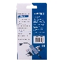 Разветвитель USB3.1 Gembird UHB-U3P7-01, 7хUSB, с доп.питанием (порт Type-C), кабель USB 19см, алюминий, коробка
