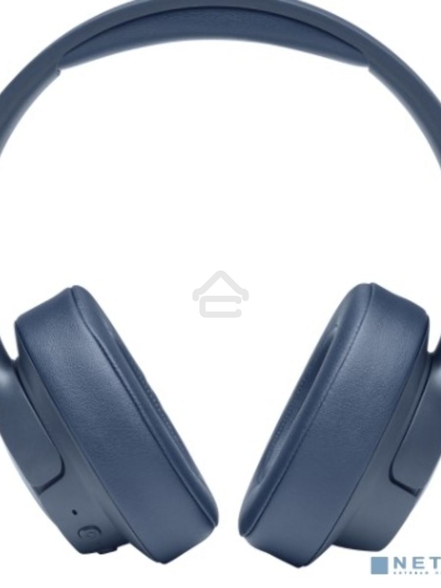 Наушники-гарнитура (накладные) JBL Tune 760NC синий