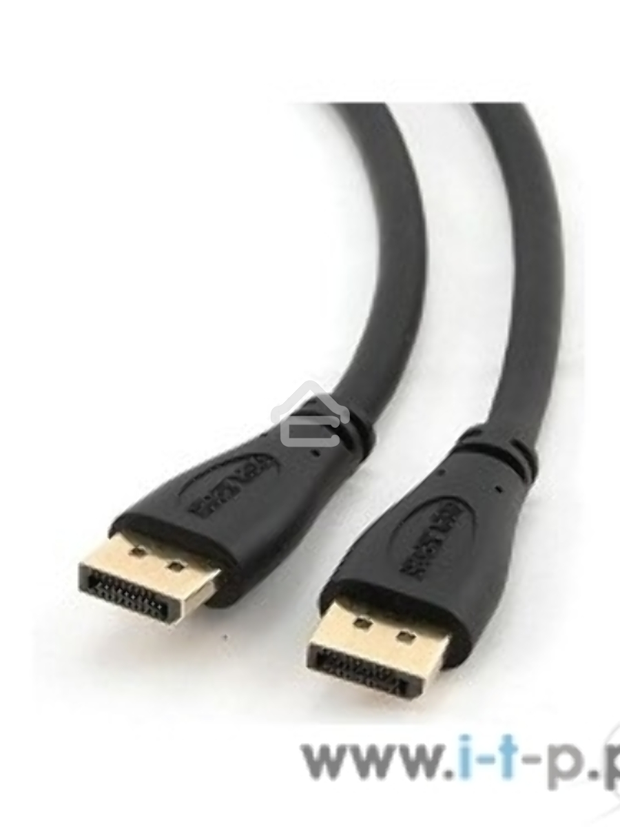 Кабель DisplayPort Gembird/Cablexpert , 3м, 20M/20M, черный, экран, пакет(CC-DP-10)