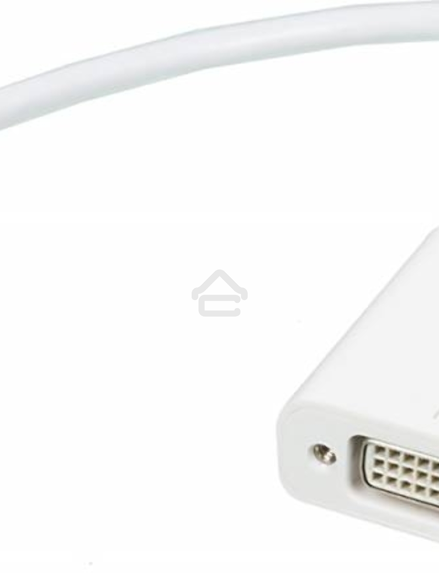 Адаптер DVI Ningbo DVI-D(f)/mini DisplayPort (m) 0.245м