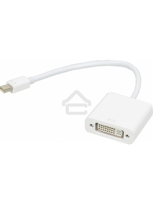 Адаптер DVI Ningbo DVI-D(f)/mini DisplayPort (m) 0.245м