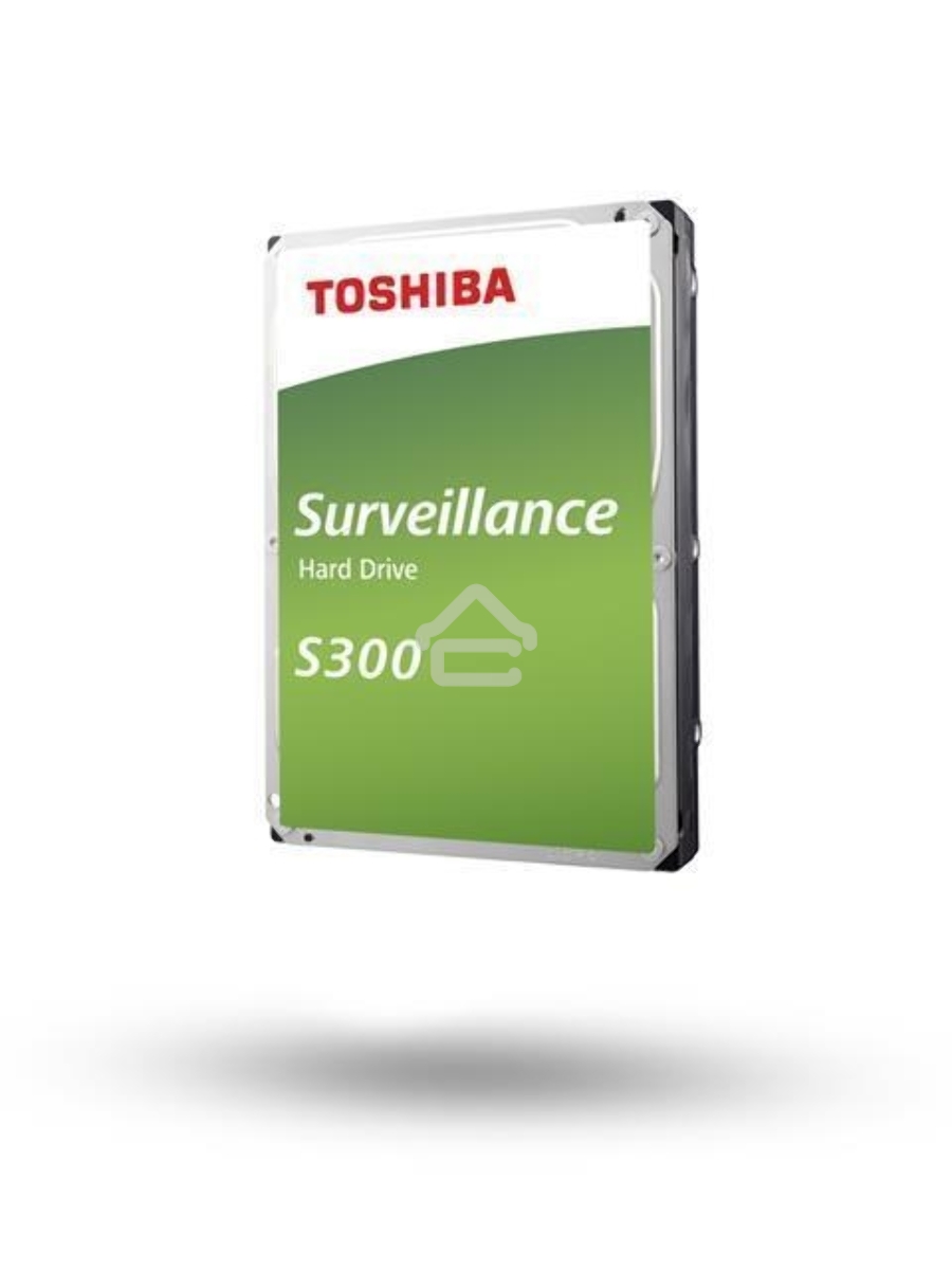 Жесткий диск Toshiba SATA-III 10Tb HDWT31AUZSVA Surveillance S300 (7200rpm) 256Mb 3.5