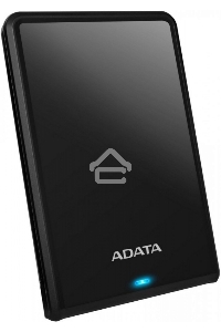 Внешний жесткий диск HDD ADATA USB3.1 2TB DashDrive HV620S Black