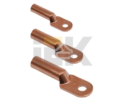 Наконечник медный DT-16мм ИЭК UNP22-016-06-08