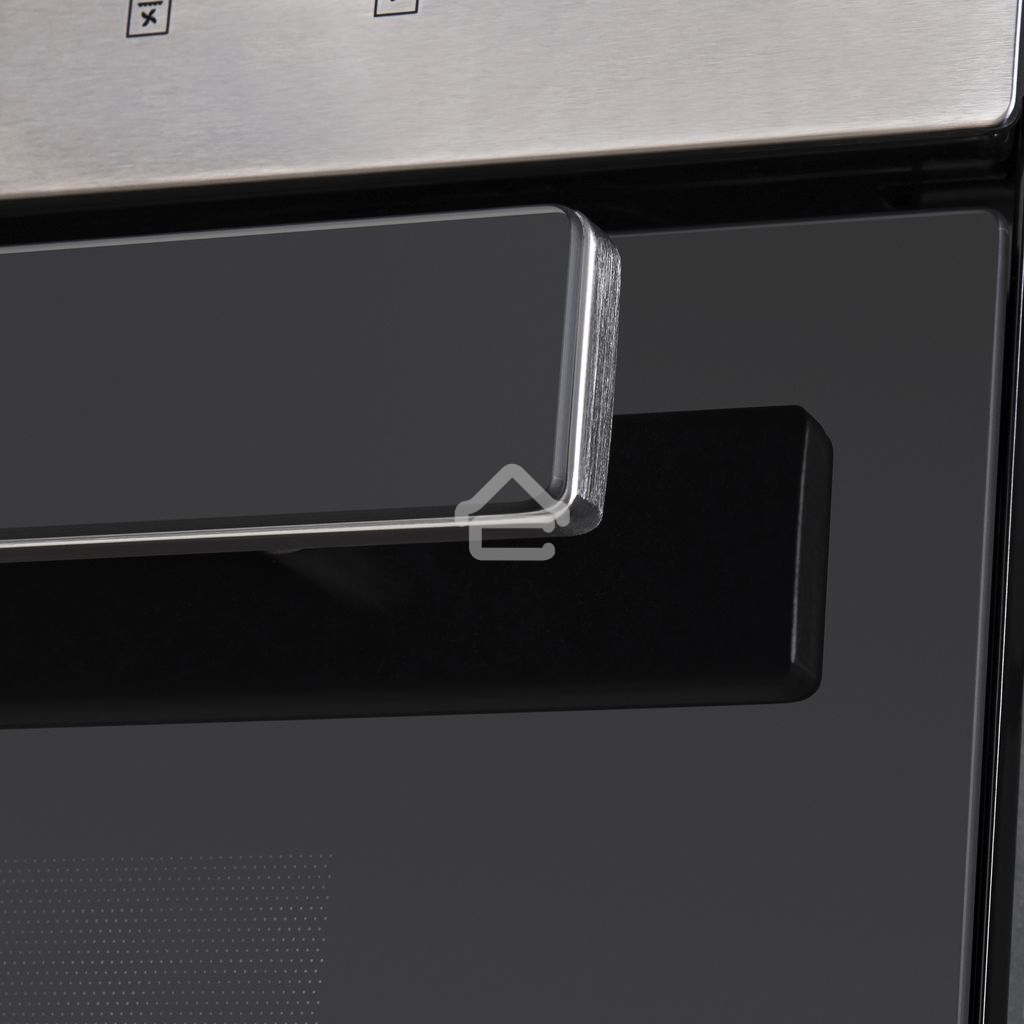 Шкаф духовой газовый Maunfeld EOGC604S, встраиваемый