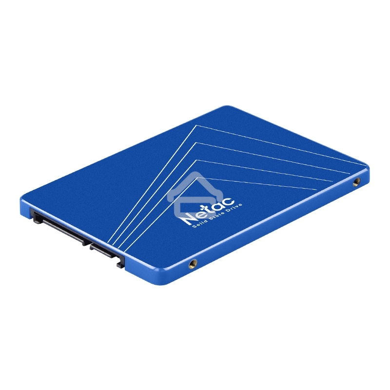 Накопитель SSD Netac N600S, 2Tb, SATA III, 2.5