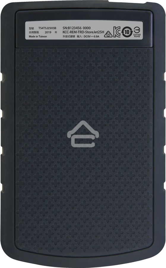 Внешний HDD 2.5