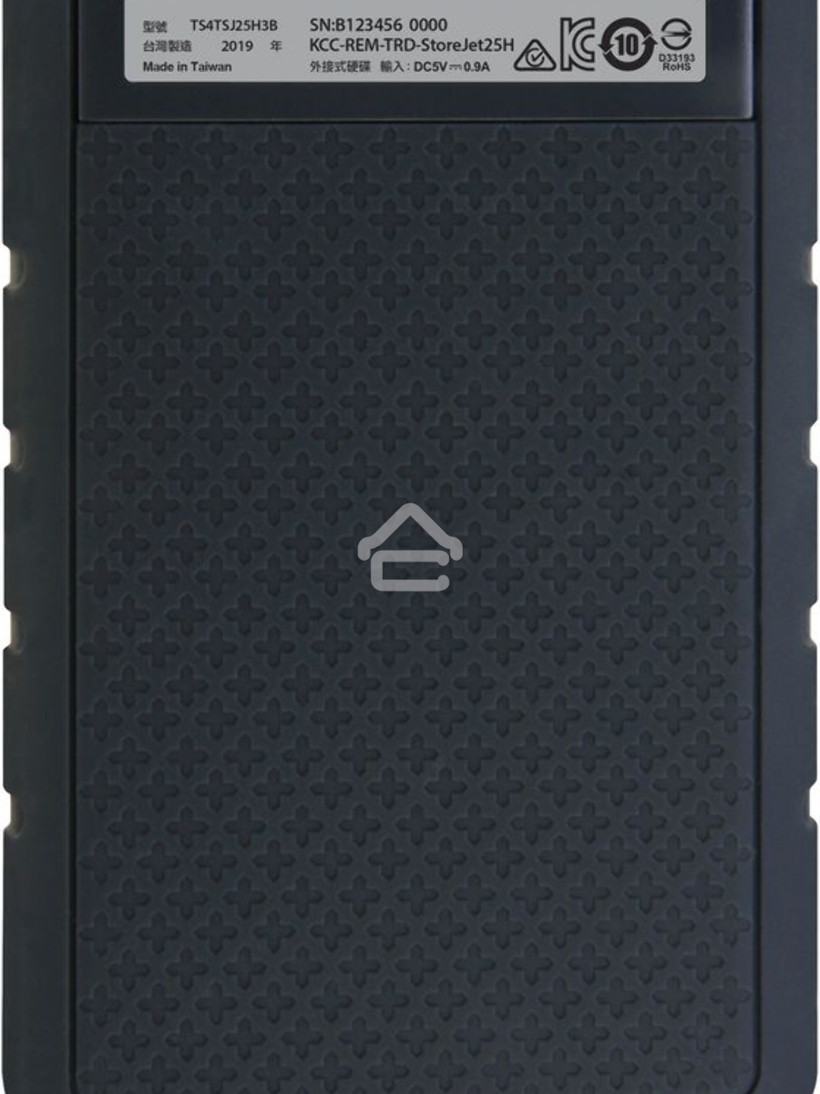 Внешний жесткий диск Transcend 4TB StoreJet 2.5