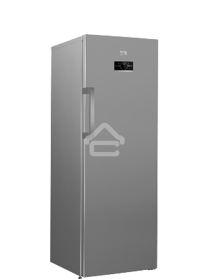 Морозильная камера Beko B3RFNK292S. серый, 255л, 5 ящиков