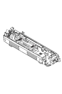 Расходные материалы Kyocera-Mita DV-1130 Узел Проявки FS-1030MFP, 1130MFP