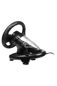 Руль SVEN GC-W700 (педали, вибро, скоба, лепестки, АКПП, D-pad, 12 кл, резин. вставки, PC/Xinput)