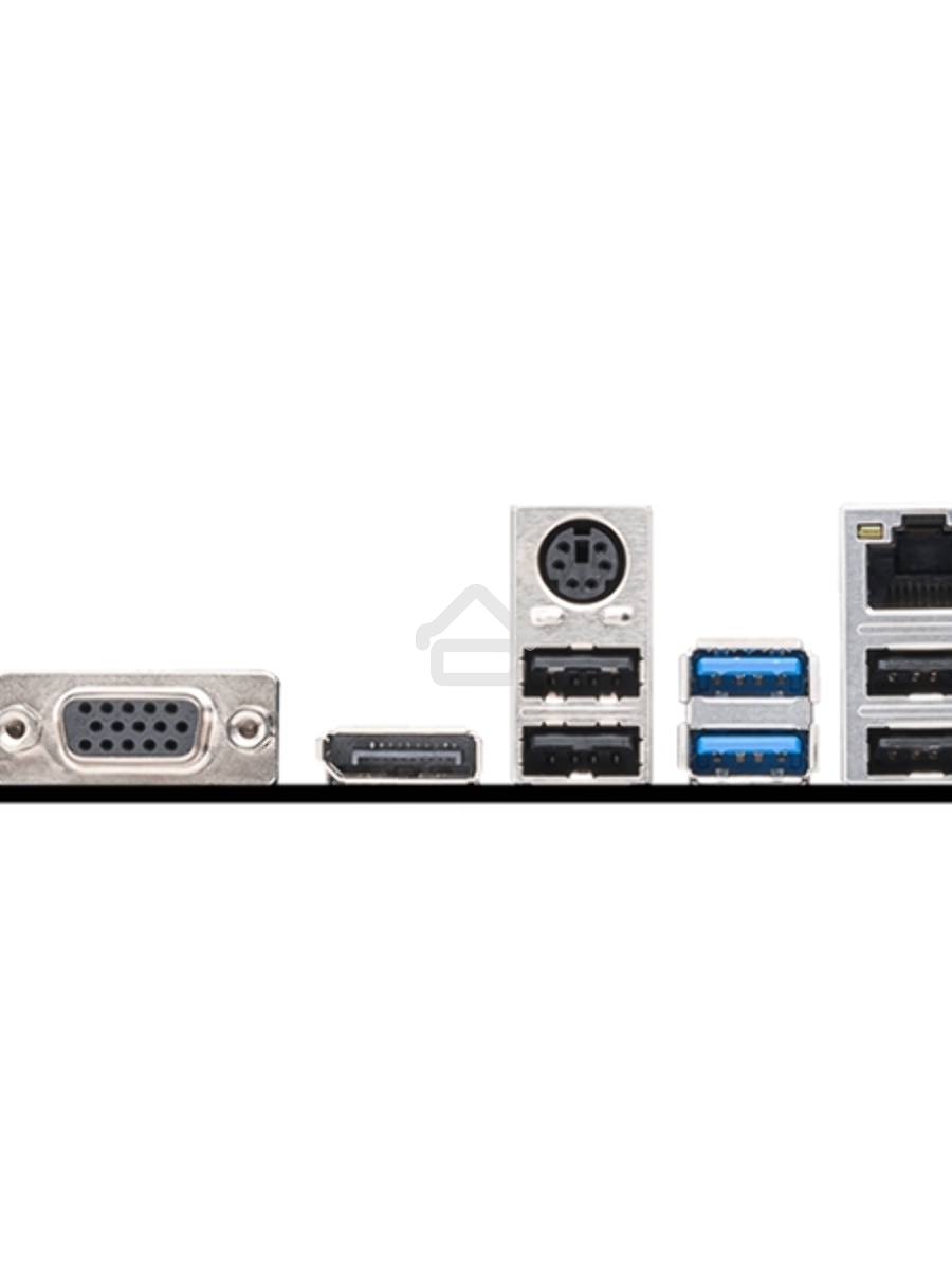 Материнская плата MSI PRO H610M-G, LGA 1700, Intel H610, 2xDDR5, 4xSATA, 1xM.2, 1xPCIe 4.0 x16, 1xPCIe 3.0 x1, 1xHDMI, 1xDP, 1xVGA, 1xRJ45 1Gb, 2xUSB-A 3.2 Gen 1, 4xUSB-A 2.0, 3x3.5мм, 7.1, mATX