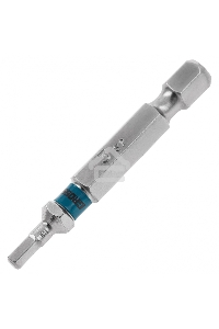 Набор бит GROSS HEX 3x50, сталь S2, 10 шт GROSS 11462