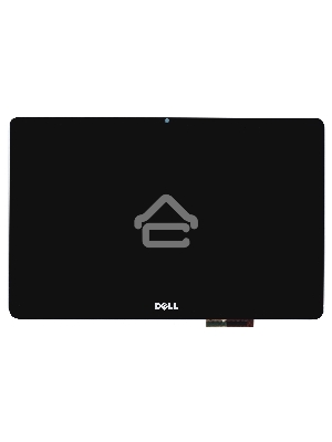 Модуль (матрица + тачскрин) для Dell Chromebook 11-3189 черный