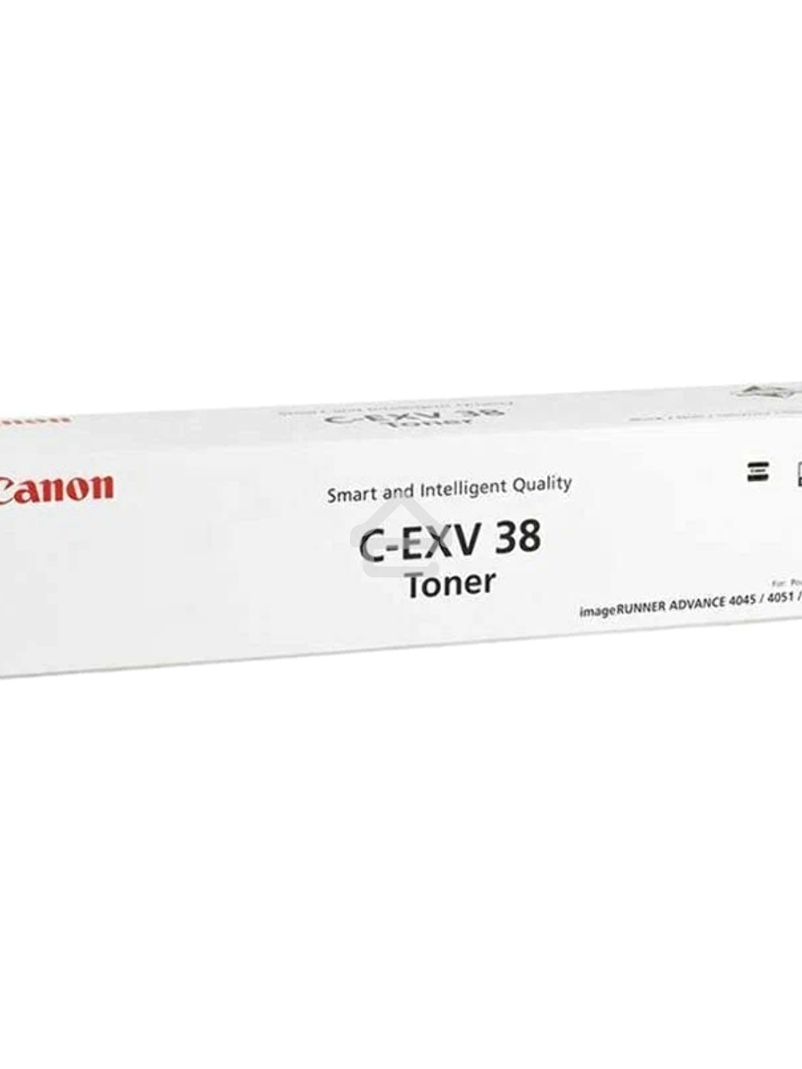 Картридж лазерный Canon C-EXV38 (4791B002) черный (34200 стр.) для Canon iR ADV4045i/4051i