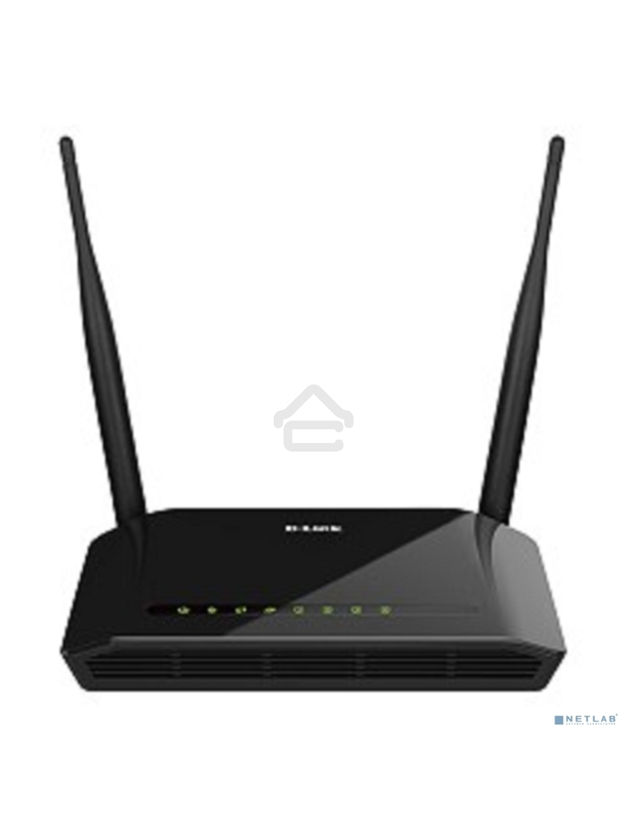 Точка доступа D-Link DAP-1360U/A1A 10/100BASE-TX