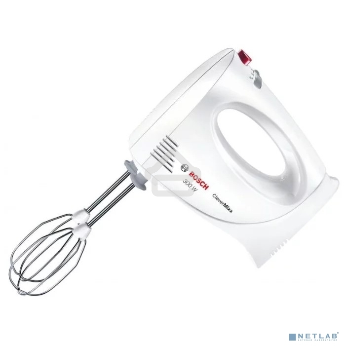 Миксер ручной Bosch MFQ3010, белый