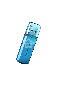 Флеш диск Silicon Power 8Gb Helios 101 SP008GBUF2101V1B USB2.0 синий