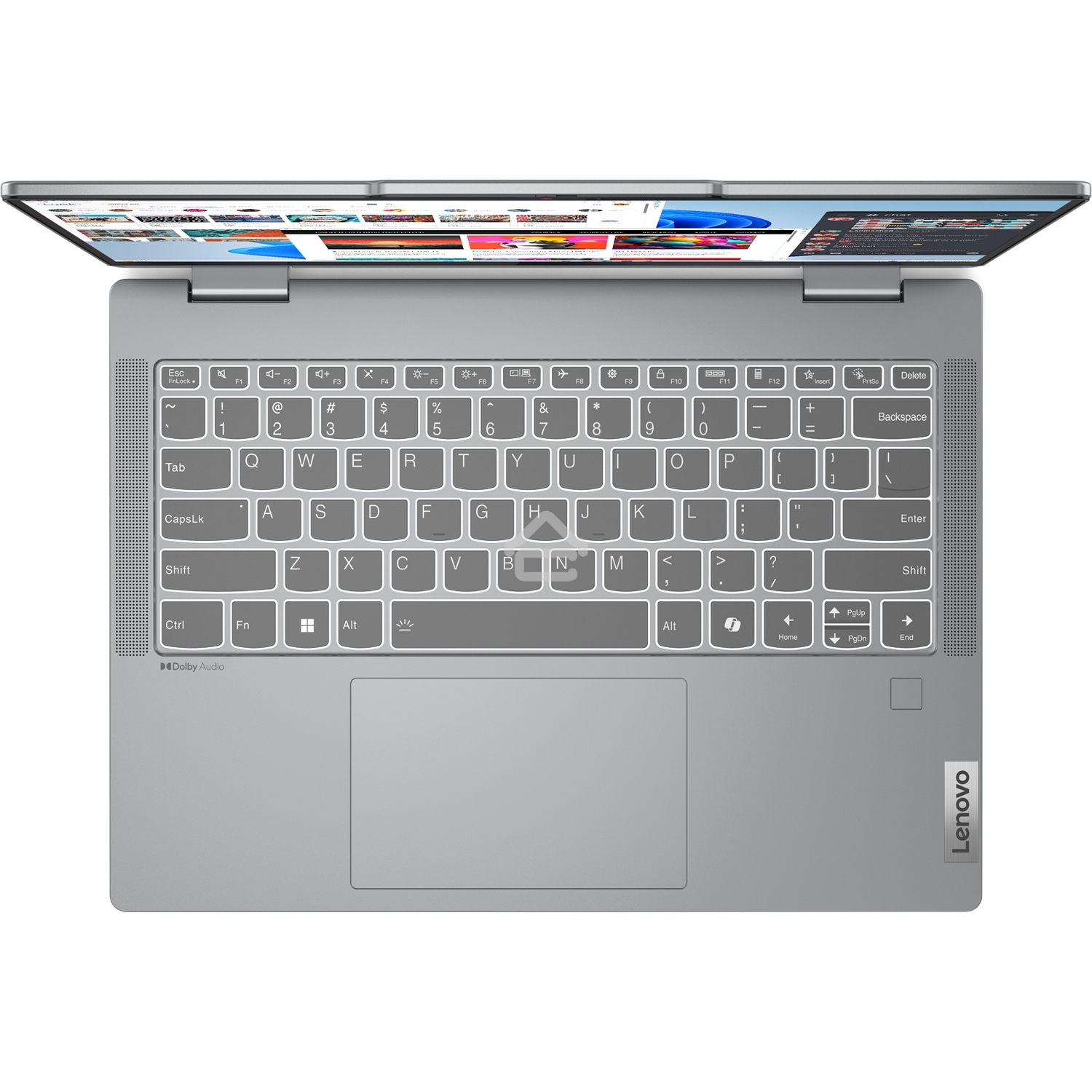 Ноутбук Lenovo IdeaPad 5 2-in-1 14IRU9 14