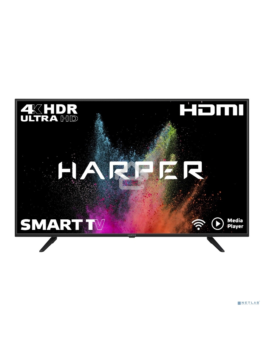 Телевизор Harper 65