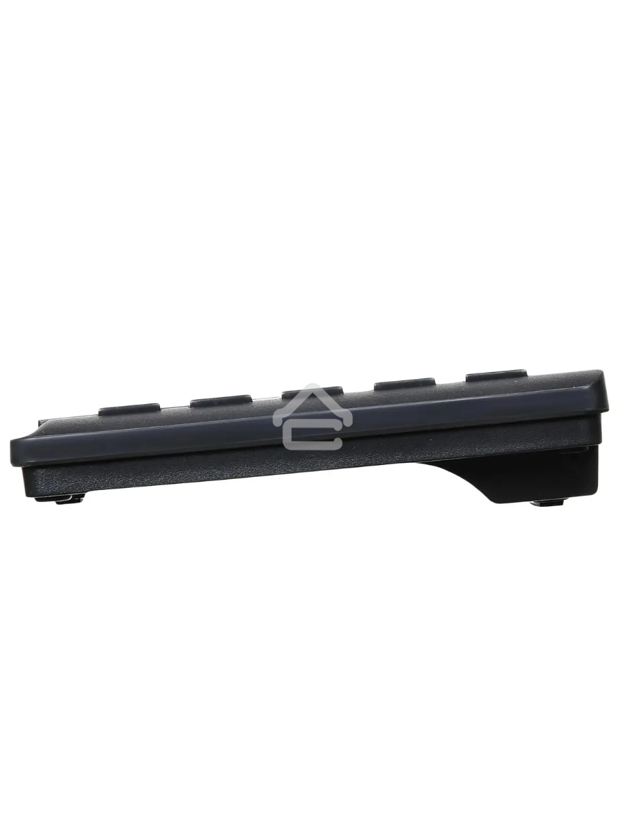 Клавиатура Acer OKW010 [ZL.KBDEE.002] проводная, USB, черный