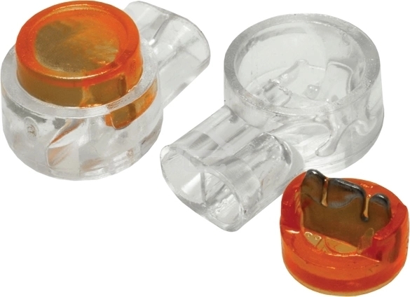 Соединитель кабельный UY2 (100 pcs) SUPRLAN 06-1101