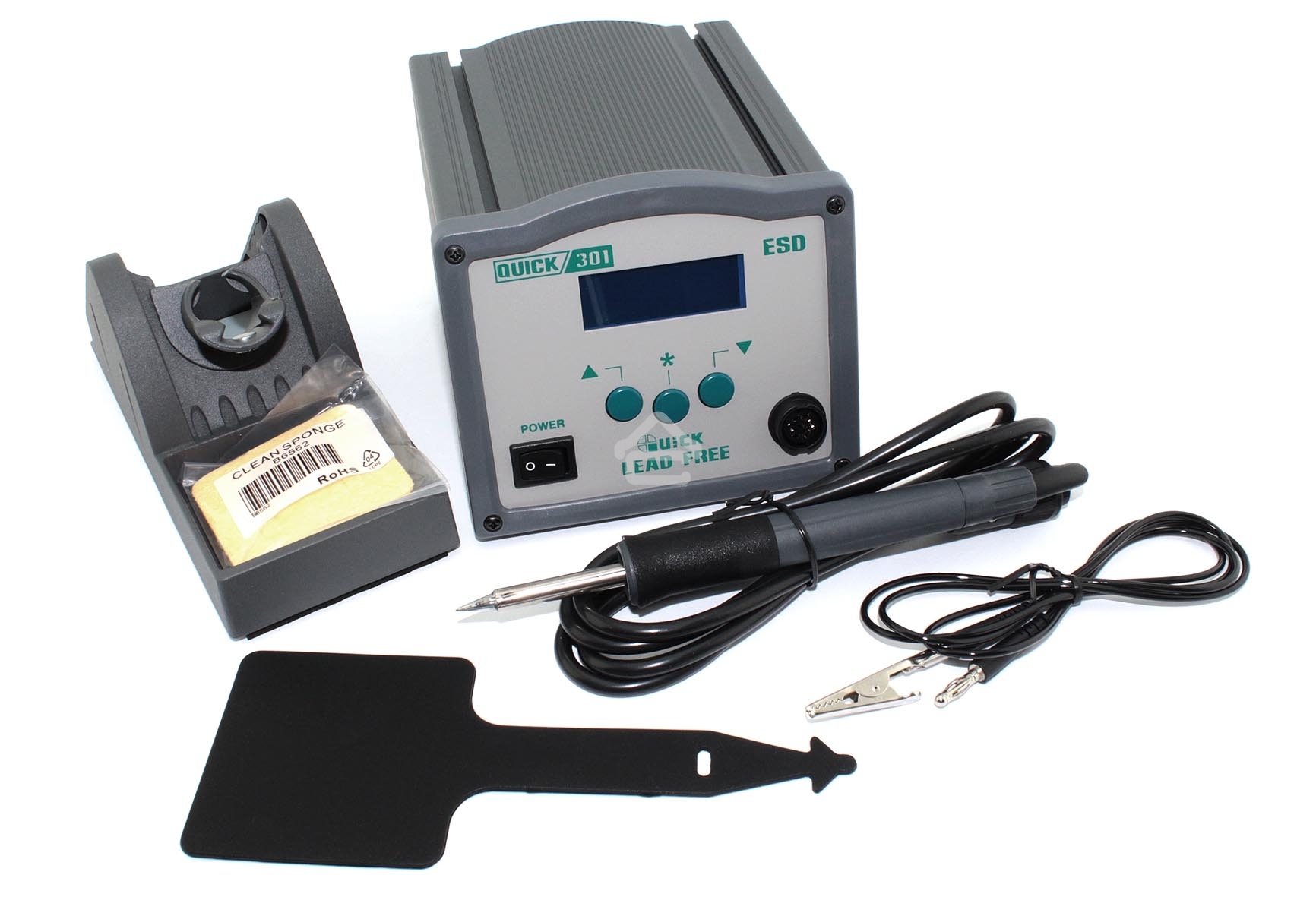 Паяльная станция Quick 301 ESD Lead Free