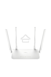 Роутер беспроводной Cudy WR1300 AC1200 10/100/1000BASE-TX/Wi-Fi белый