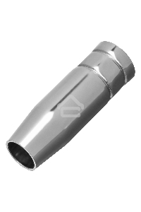 Сопло газовое d12, длина 53м, 2 шт для MIG горелки тип 15 Denzel