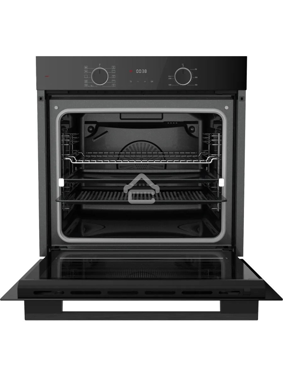 Электрический духовой шкаф Kuppersberg HF 610 B