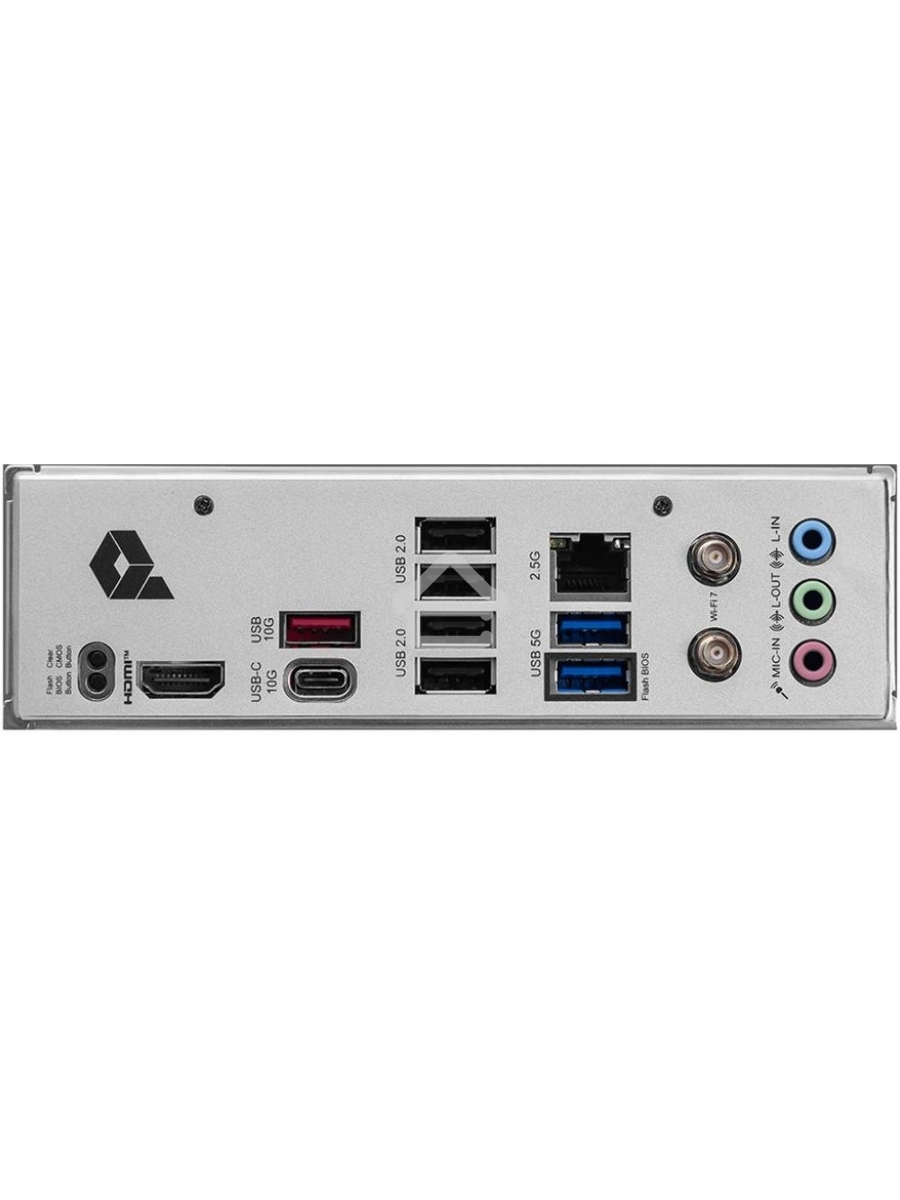 Материнская плата MSI PRO B840-P WIFI, Socket AM5, AMD B840, 4xDDR5, 4xSATA, 2xM.2, 1xPCI-E 4.0 x16, 1xPCI-E 3.0 x4, 3xPCI-E 3.0 x1, 1xHDMI, 1x 2.5Gb LAN, 4xUSB-A 2.0, 2xUSB-A 5Gbps, 1xUSB-C 5Gbps, 1xUSB-A 10Gbps, 1xUSB-C 10Gbps, 3x3.5 мм, 7.1, ATX